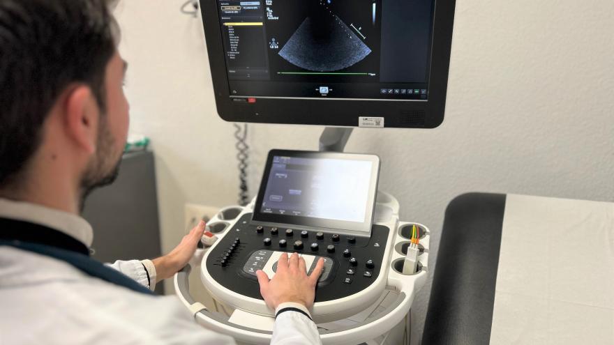 Unidad de Insuficiencia Cardiaca y Rehabillitación