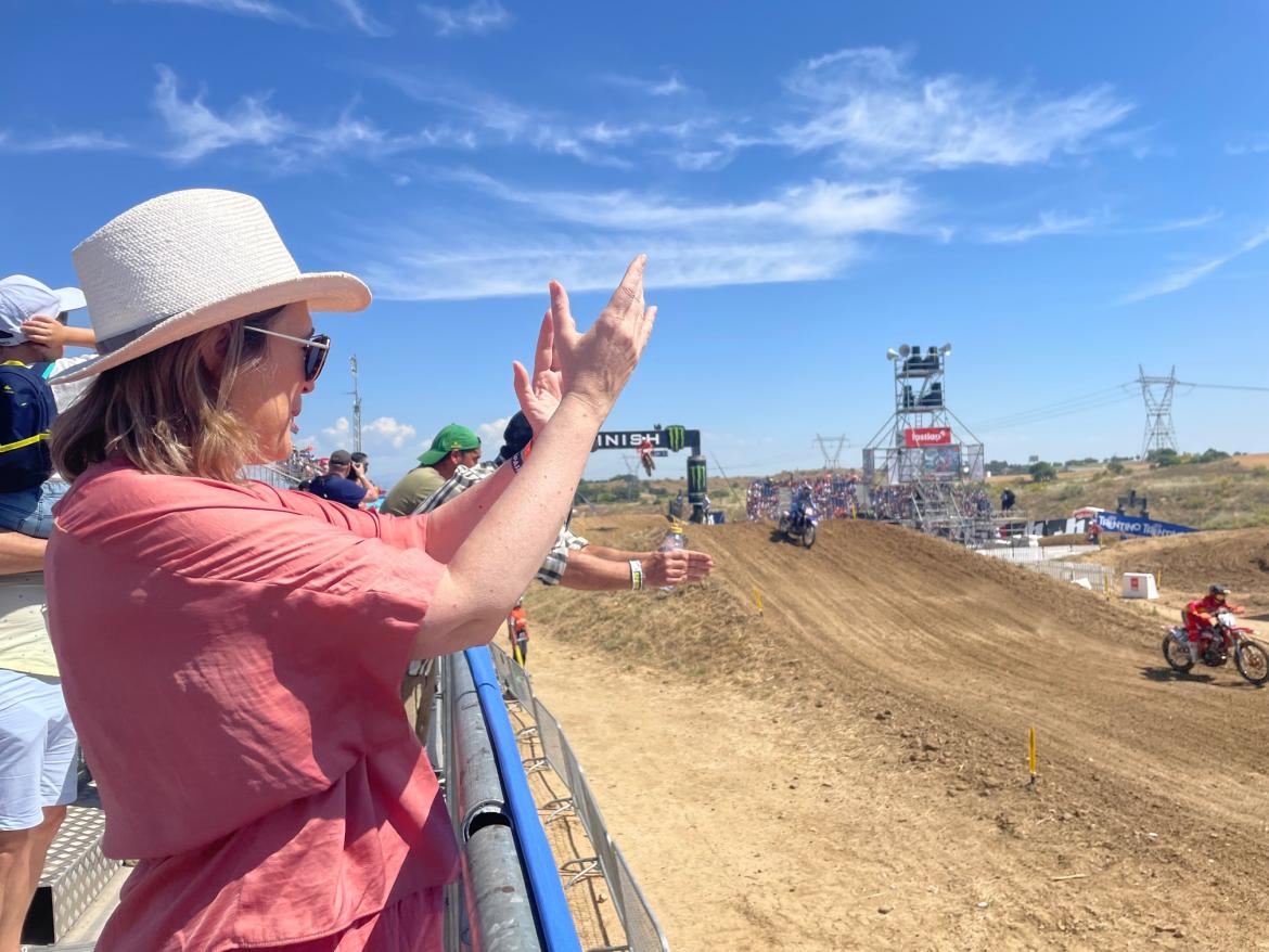 Gran Premio de España de Motocross