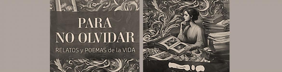 Portada para no olvidar_mujer pensativa
