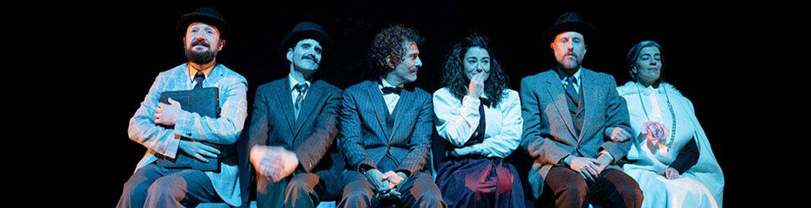 Foto de Señora Einstein, de Teatro Defondo