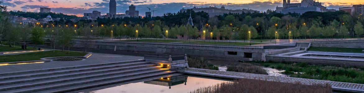 Madrid River