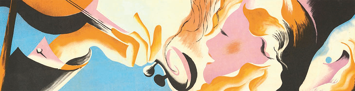 Gráfica de la Exposición Al compás de Madrid_