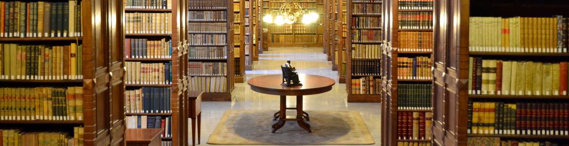 Biblioteca de la Real Academia Española