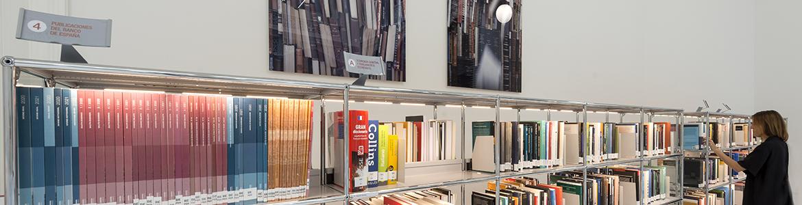 Biblioteca del Banco de España_