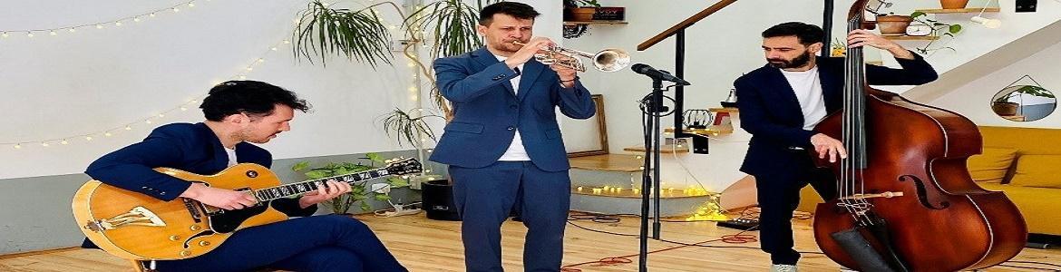 Concierto Navidad Blue Sky Trio