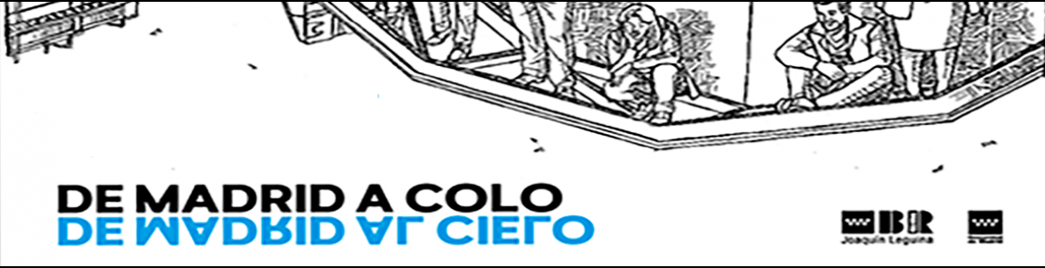 De Madrid a Colo
