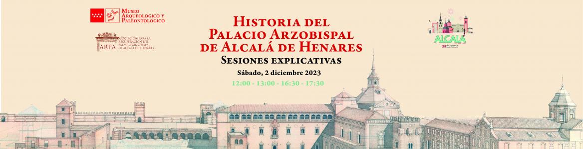Banner Historia del Palacio Arzobispal