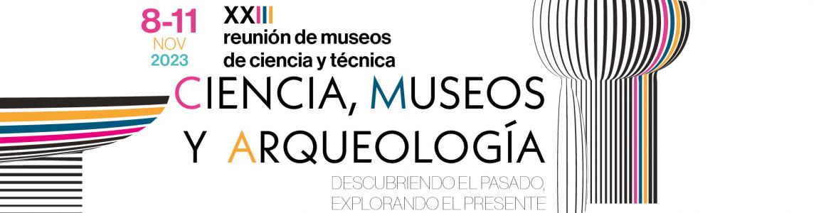 Banner Ciencia, Museos y Arqueología