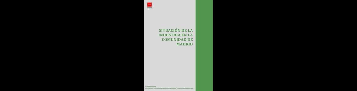 Situación de la industria Comunidad de Madrid