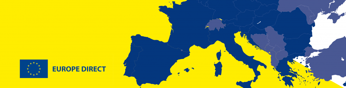 Mapa de la UE