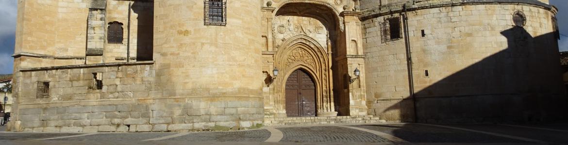 Iglesia parroquial de Santa María Magdalena