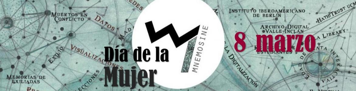 Composición propia a partir del logo BDMnemosine Logo BD Mnemosine_wikipedia