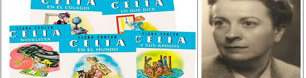 Elena Fortun Revisitada Elena Fortun Celia