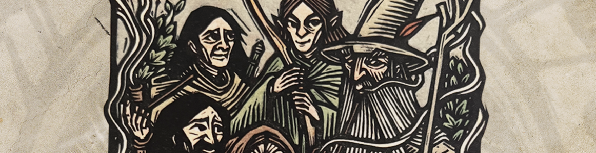 Tolkien y el Tarot