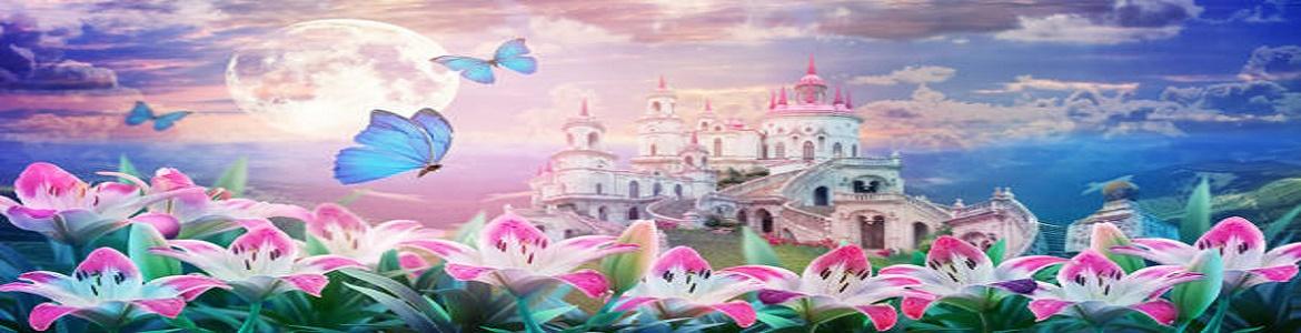 flores magicas