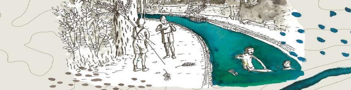 Paseo narrado Madrid marino