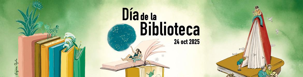 Día de la biblioteca 2025