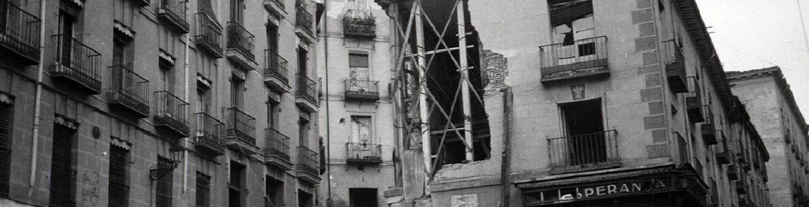 Madrid en la guerra Civil