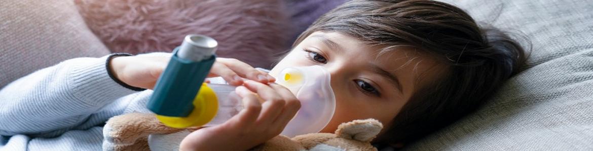 Aula virtual: ¿Cómo usar correctamente los inhaladores en niños