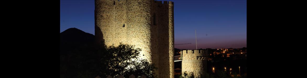 Castillo de la Coracera