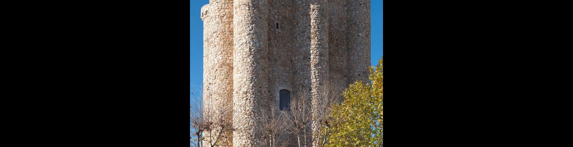 Castillo Villarejo de Salvanés