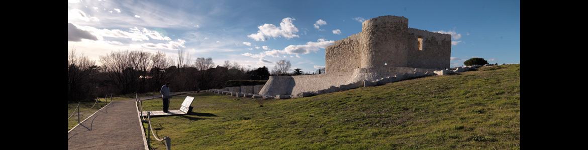 Castillo de la Alameda