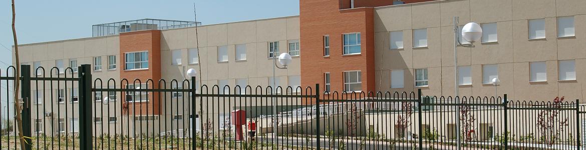 Residencia Y Centro De Día Amavir Getafe Comunidad De Madrid 0677