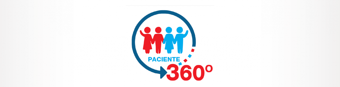 Logo Programa Paciente 360º