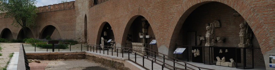 Antiquarium y Paseo Arqueológico del Palacio Arzobispal.