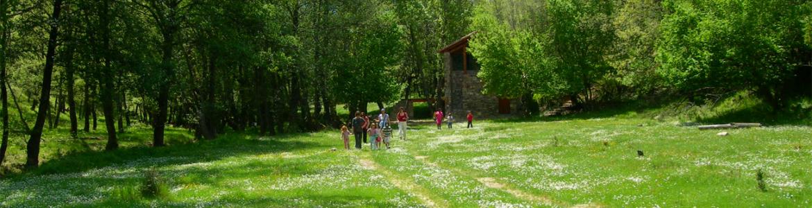 La Red de Centros de educación ambiental de la Comunidad de Madrid