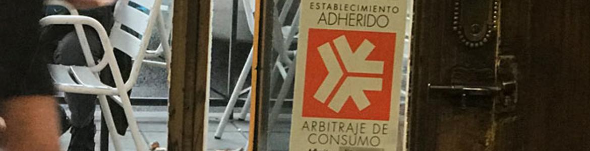 Arbitraje de Consumo