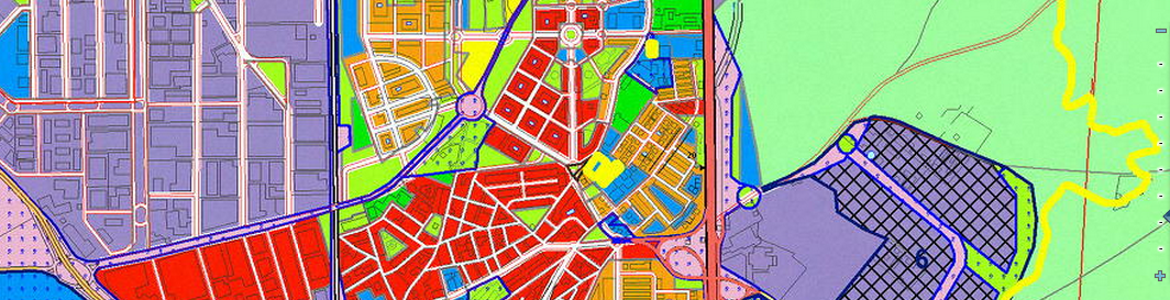 Sistema Información Urbanística Regional (SIUR)
