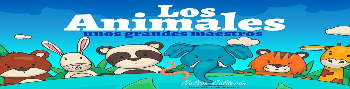 cuentacuentos nelson calderón