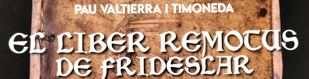 Liber remotus de Frideslar