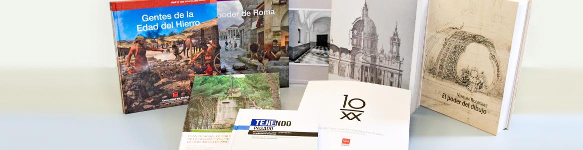 Books of the General Directorate of Cultural Heritage 01