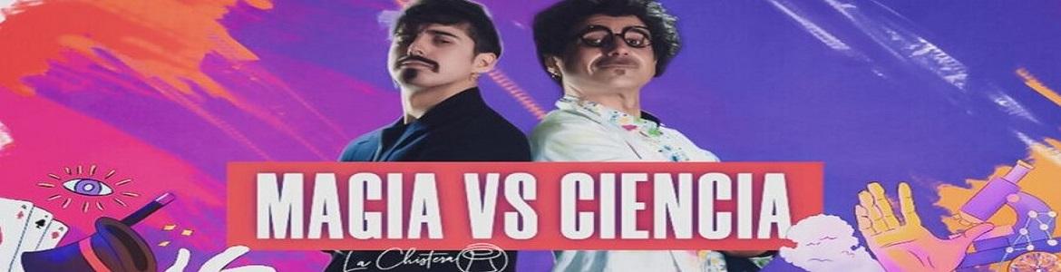 Magia vs ciencia