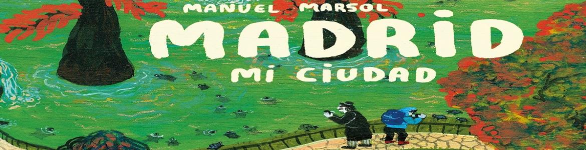 Exposición Mi ciudad Madrid