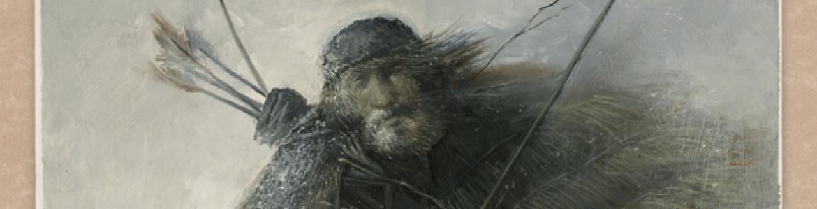 Ötzi, el hombre que vino del hielo