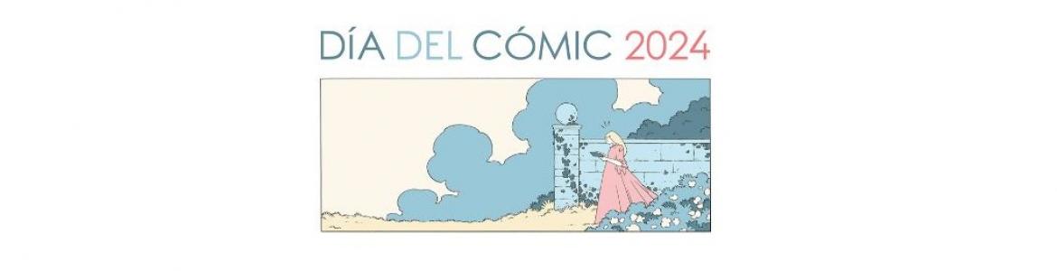 Recorte Cartel Comic