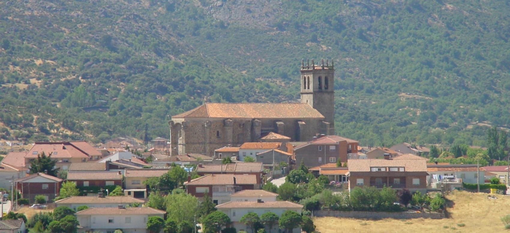 Robledo de Chavela