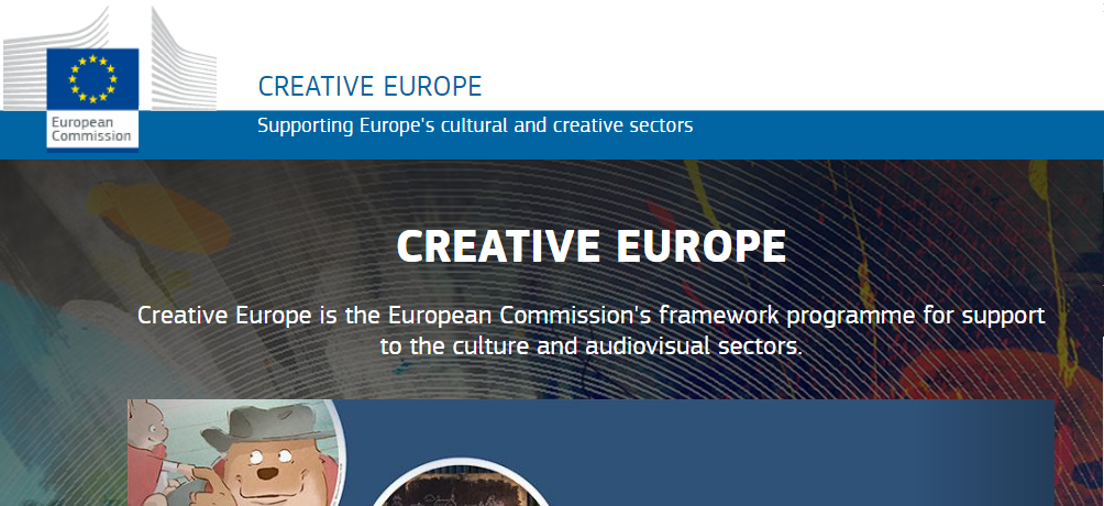 Programa Europa Creativa