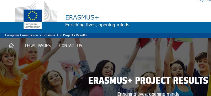 Erasmus+ Projects Results