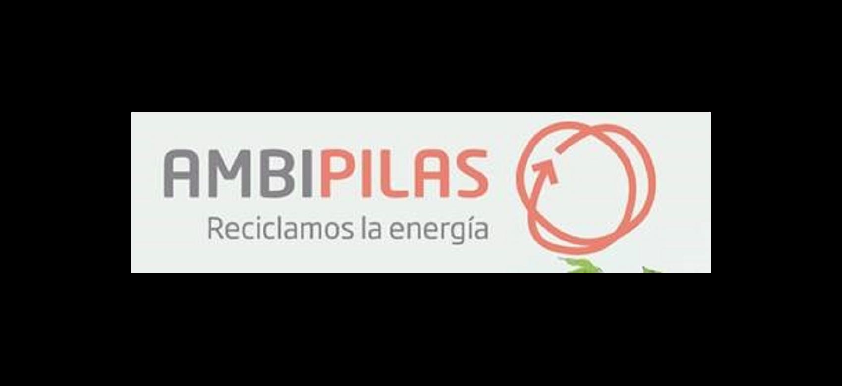 logotipo de Ambipilas