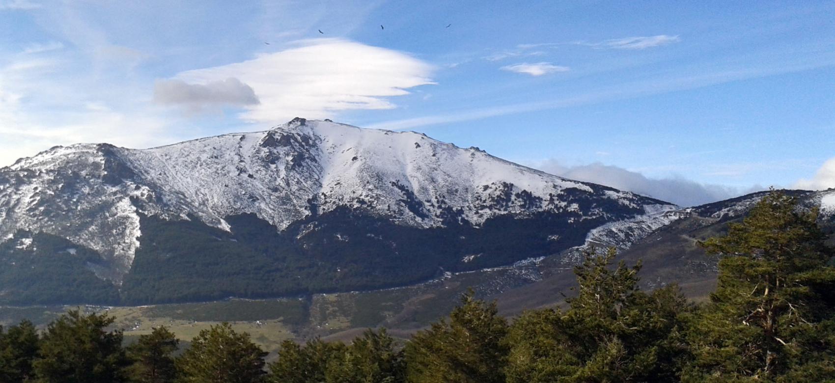 Parque Regional de la cuenca alta del Manzanares. La Najarra