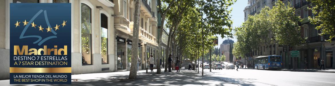 Madrid Destino 7 Estrellas. La Mejor Tienda del Mundo