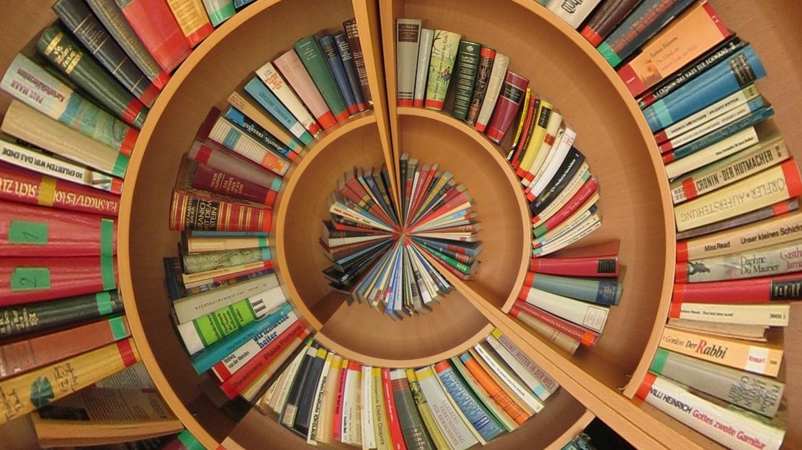 Librería circular