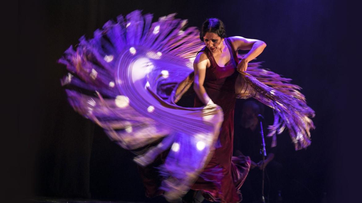 Imagen del artículo La Comunidad de Madrid se despide de Suma Flamenca 2023 con nombres propios como el de Eva Yerbabuena, Olga Pericet o Gabriel Matías
