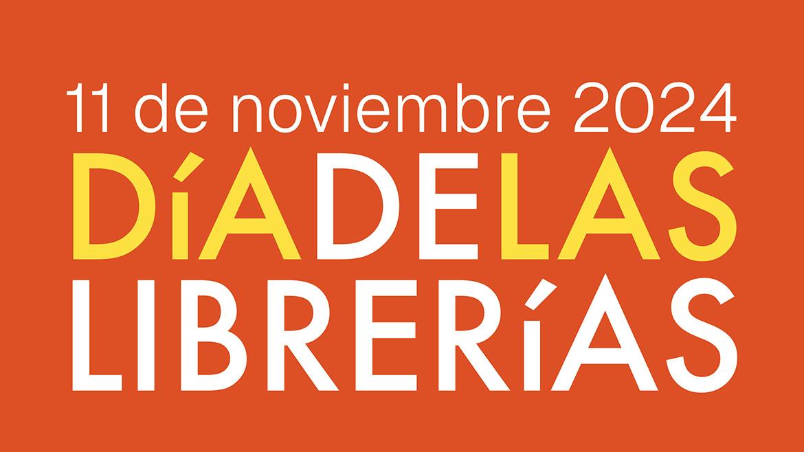 Día de las Liberías 2024 (Detalle del cartel oficial)