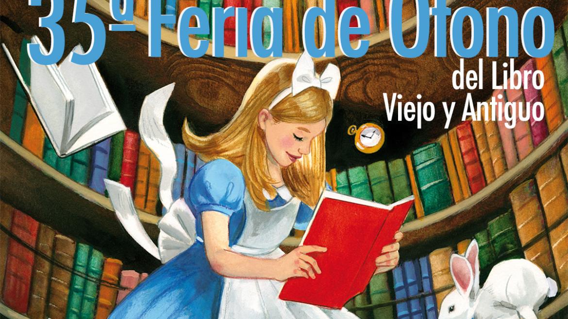 Cartel XXXV feria otoño