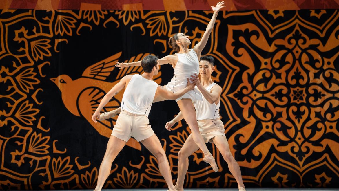 Imagen del artículo La Compañía Nacional de Danza regresa a los Teatros del Canal de la Comunidad de Madrid